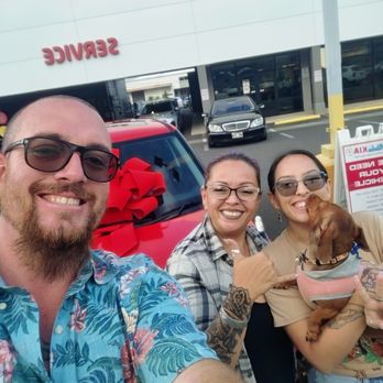 Aloha Kia Leeward - Best Salemean Peter Martino. Mahalo - Car Dealers Near Me - Waipahu, Hawaii