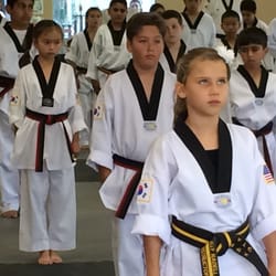 Galaxy Martial Arts - Black belt  & deputy training