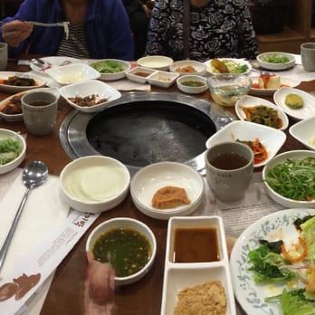 Hahm Ji Bach - SO MUCH BANCHAN - Korean Near Me - Flushing, New York Hahm Ji Bach - SO MUCH BANCHAN - Korean Near Me - Flushing, New York