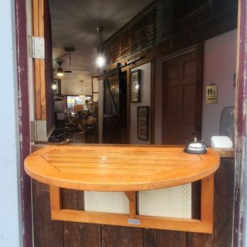 Delish Espresso Bar - Outside walk up window. - Coffee & Tea Near Me - Lincoln City, Oregon Delish Espresso Bar - Outside walk up window. - Coffee & Tea Near Me - Lincoln City, Oregon