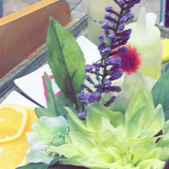 Day Spa Nails - The $65 Spa Pedicure package  My favorite part was the oranges. They squeezed their juice onto your legs and rubbed it in. - Nail Salons Near Me - Fort Worth, Texas