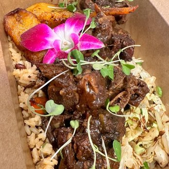 Prepped for you - Oxtail - Food Trucks Near Me - Teaneck, New Jersey Prepped for you - Oxtail - Food Trucks Near Me - Teaneck, New Jersey
