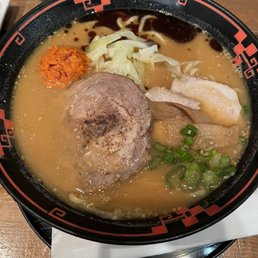 Tiger Miso Ramen Tiger Miso Ramen