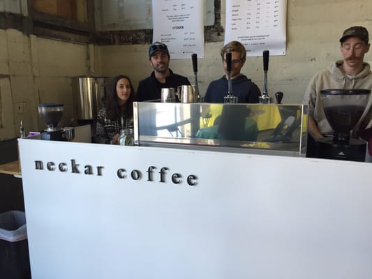 Neckar Coffee by null