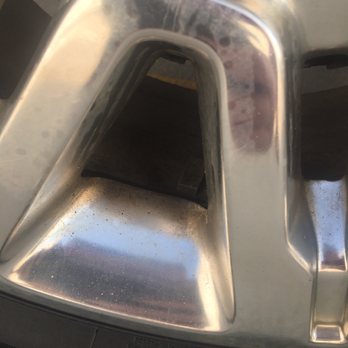 Premier Detailing and Wash - This is not a detailed rim - Auto Detailing Near Me - Lafayette, Indiana Premier Detailing and Wash - This is not a detailed rim - Auto Detailing Near Me - Lafayette, Indiana