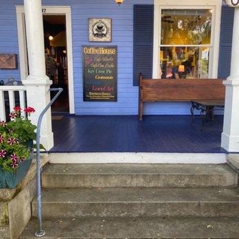 Coffee House Realty Cafe - Coffee & Tea Near Me - St. Augustine, Florida Coffee House Realty Cafe - Coffee & Tea Near Me - St. Augustine, Florida