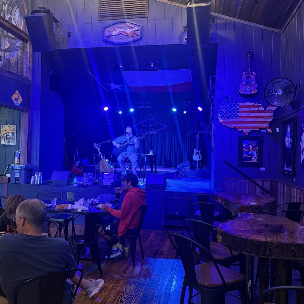 Lucky Rabbit - Music Venues Near Me - Jonestown, Texas Lucky Rabbit - Music Venues Near Me - Jonestown, Texas