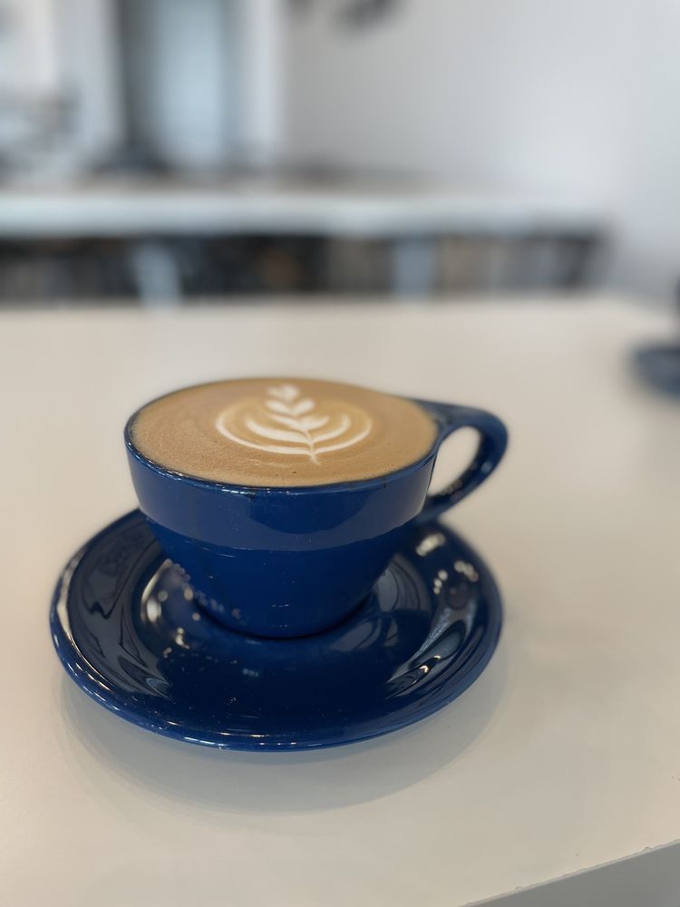 Huya Craft Coffee Logo