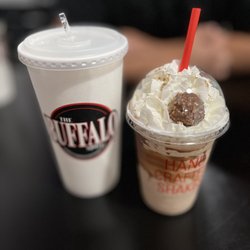The Buffalo Spot - Victorville - Hey