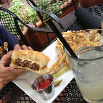 State & Fig - Kids cheeseburger and fries, thumbs up! - Cafes Near Me - Santa Barbara, California State & Fig - Kids cheeseburger and fries, thumbs up! - Cafes Near Me - Santa Barbara, California