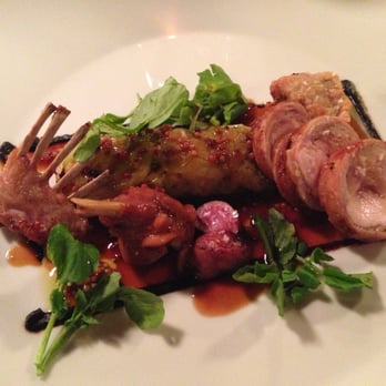 Altura - Rabbit cooked five ways - Italian Near Me - Seattle, Washington
