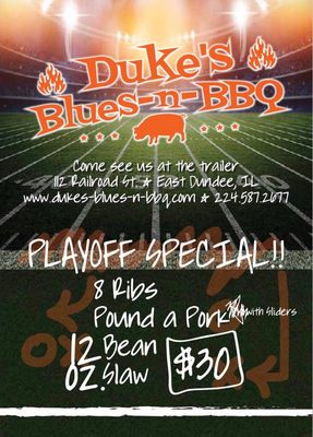 Menu photo 2 Duke’s Blues N Bbq East Dundee, IL Menu photo 2 Duke’s Blues N Bbq East Dundee, IL