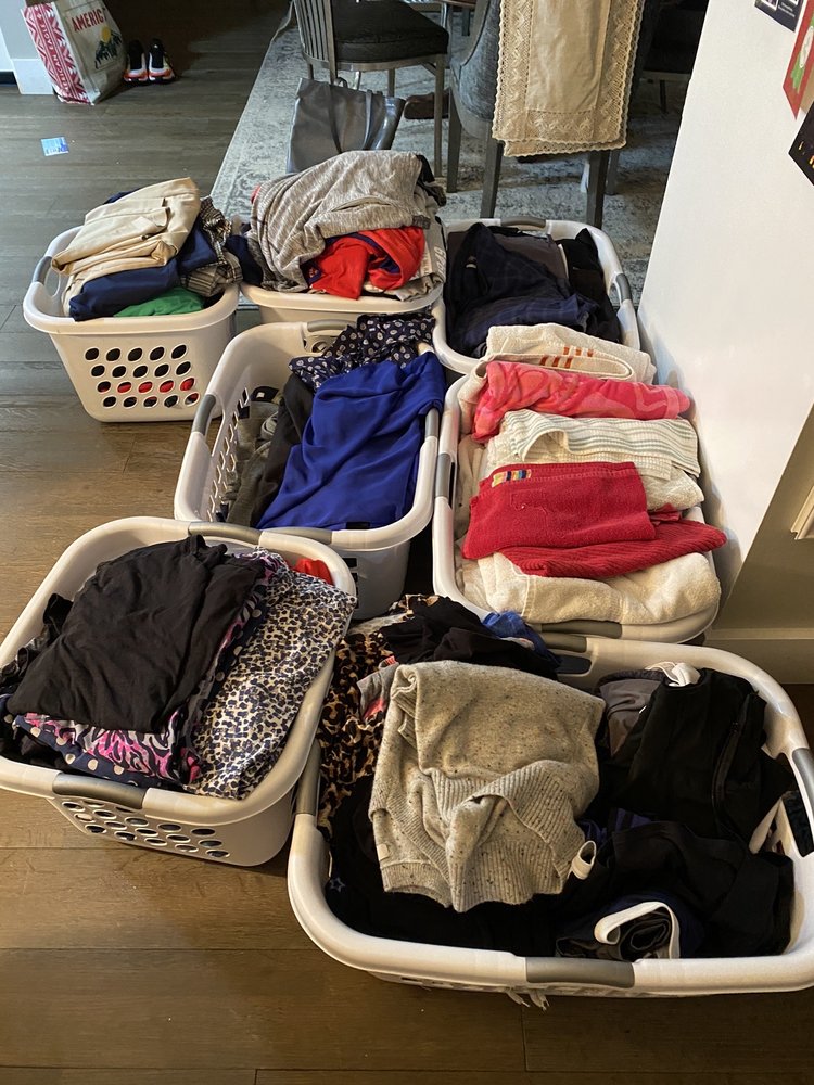 SPARKLE CITY LAUNDROMAT & DRY CLEANING Updated September 2024 9114