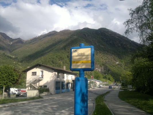 TCS Camping Gordevio Valle Maggia by null