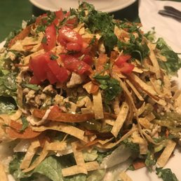 Pablo Picasso Salad