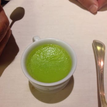 La Melogeane - Pistachios creambrule - Italian Near Me - Torgiano, PG
