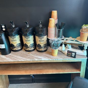 Pandoughmonium - Free local coffee - Bakeries Near Me - Downingtown, Pennsylvania