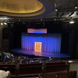 Stanley Industrial Alliance Stage - Balcony 2