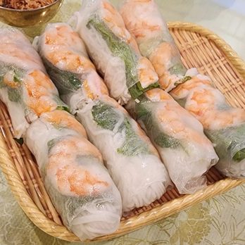 Ocean Grill & Bar - Spring rolls - Vietnamese Near Me - Chicago, Illinois Ocean Grill & Bar - Spring rolls - Vietnamese Near Me - Chicago, Illinois