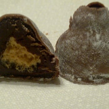 andSons Chocolates - Champagne Truffle - Chocolatiers & Shops Near Me - Beverly Hills, California