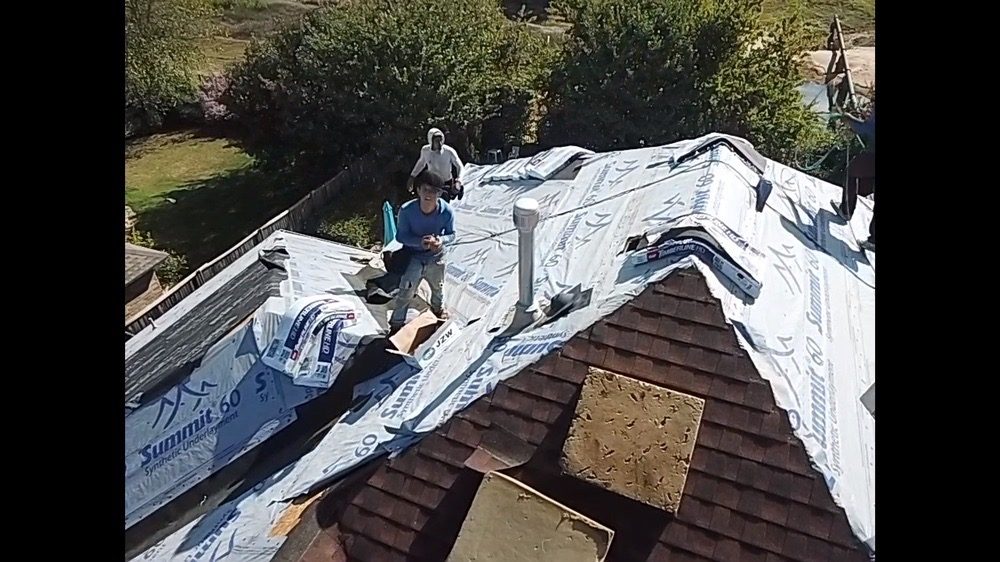 Slide of Proway Exteriors