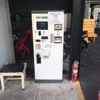 Dada Spa Salon & Cafe - Put your parking validation tickets here - Day Spas Near Me - Honolulu, Hawaii