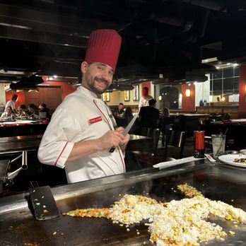 Benihana - Trevoorrrrrr - Sushi Bars Near Me - Carlsbad, California