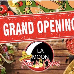 La Moon Crepes - Coming soon February 8 2021