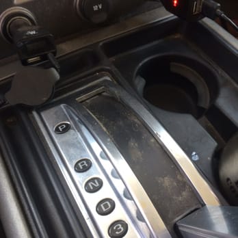 Mister Car Wash - My gear shifter left dirty after a platinum service. - Car Wash Near Me - El Paso, Texas Mister Car Wash - My gear shifter left dirty after a platinum service. - Car Wash Near Me - El Paso, Texas