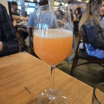 Orchard City Kitchen - P.O.G Mimosa - New American Near Me - Campbell, California