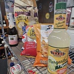 Uncle Robert’s Market - Snacks and Mixer for Super Bowl