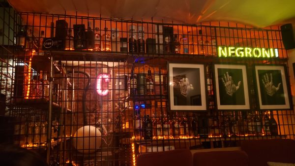 1862 Dry Bar by null