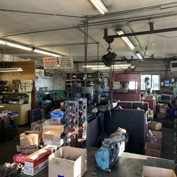 Hubbard Al Machine Shop - Machine Shops Near Me - Hayward, California Hubbard Al Machine Shop - Machine Shops Near Me - Hayward, California