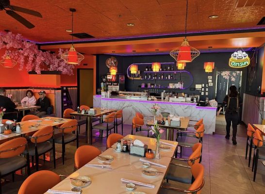 Lanzhou Ramen N Sushi (兰州拉面) by null