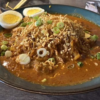 Koh Lipe - Guey Tiew Khaek (Salamic Noodle) - Thai Near Me - Toronto, Ontario Koh Lipe - Guey Tiew Khaek (Salamic Noodle) - Thai Near Me - Toronto, Ontario