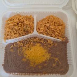 Rice and Beans