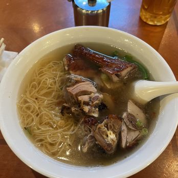 Sun Wah Bar-B-Que - Best Duck Noodle Soup I've had in my LIFE!!! - Barbeque Near Me - Chicago, Illinois Sun Wah Bar-B-Que - Best Duck Noodle Soup I've had in my LIFE!!! - Barbeque Near Me - Chicago, Illinois