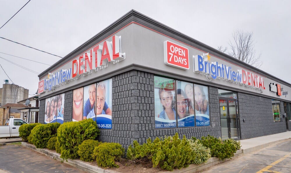 BRIGHTVIEW DENTAL Updated September 2024 15 Photos 11 Metcalfe Street W, Strathroy