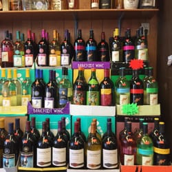 Viola's Liquor Store - Wine.