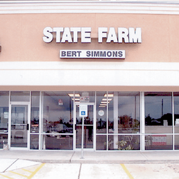 Exterior photo of Bert Simmons - State Farm Insurance Agent - Pearland, Texas Exterior photo of Bert Simmons - State Farm Insurance Agent - Pearland, Texas
