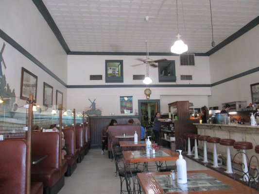 Old Mill Tasty Shop by null