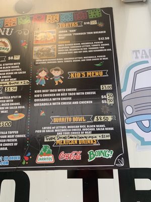Menu photo 3 El Compa Birmingham, AL