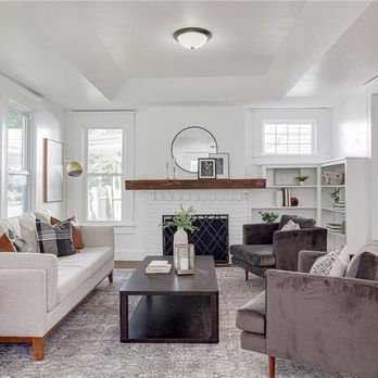Lemondrop Home - Home Staging Near Me - Overland Park, Kansas