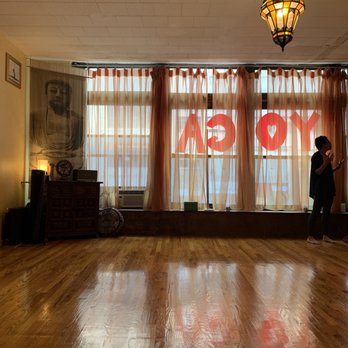 Atmananda Yoga Studio - Yoga Near Me - Edgewater, New Jersey