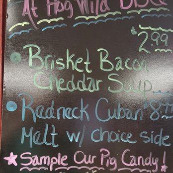 Hog Wild BBQ - Barbeque Near Me - Warren, Pennsylvania