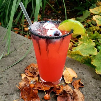 Tacorita - a tall glass with a drink in it - Mexican Near Me - Orono, Maine Tacorita - a tall glass with a drink in it - Mexican Near Me - Orono, Maine