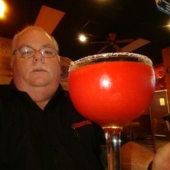 Bravo's Mexican Grill - Top Shelf Strawberry Frozen Margarita... - Mexican Near Me - Cary, North Carolina