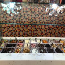 Toppings Toppings