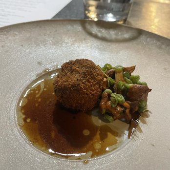 Michael Warring - Crispy lamb - New American Near Me - Vallejo, California
