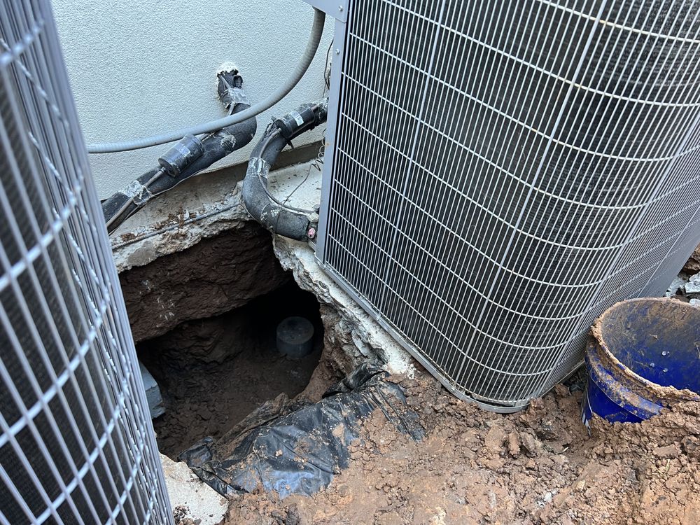 FOUNDATION LEVELING CONCRETE MG Pearland, Texas Foundation Repair